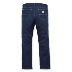 
                  CARHARTT Spodnie jeansowe Rugged Flex Straight Tapered Erie W32 L32 102807.491.S400